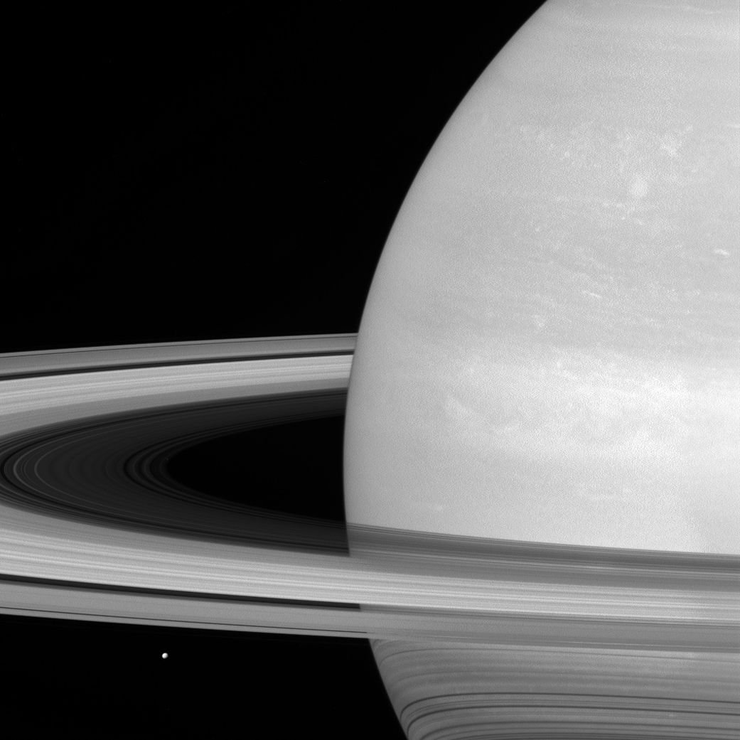 inSpace Forum: Memory lane: best Cassini station shots 4